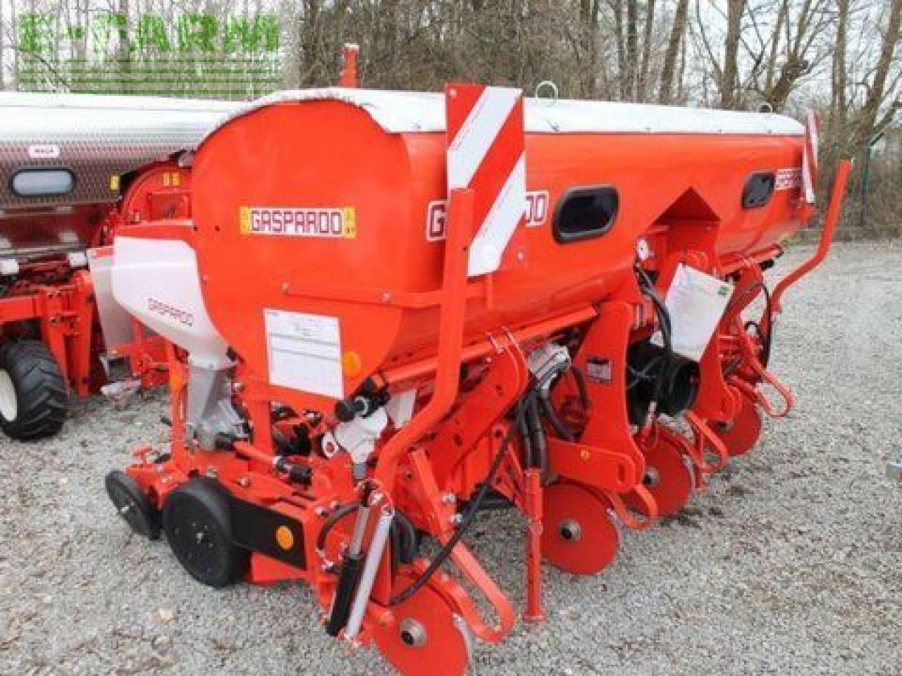 Maschio mtr 4 - Semeadora de precisão: foto 1 Maschio mtr 4 - Semeadora de precisão: foto 1