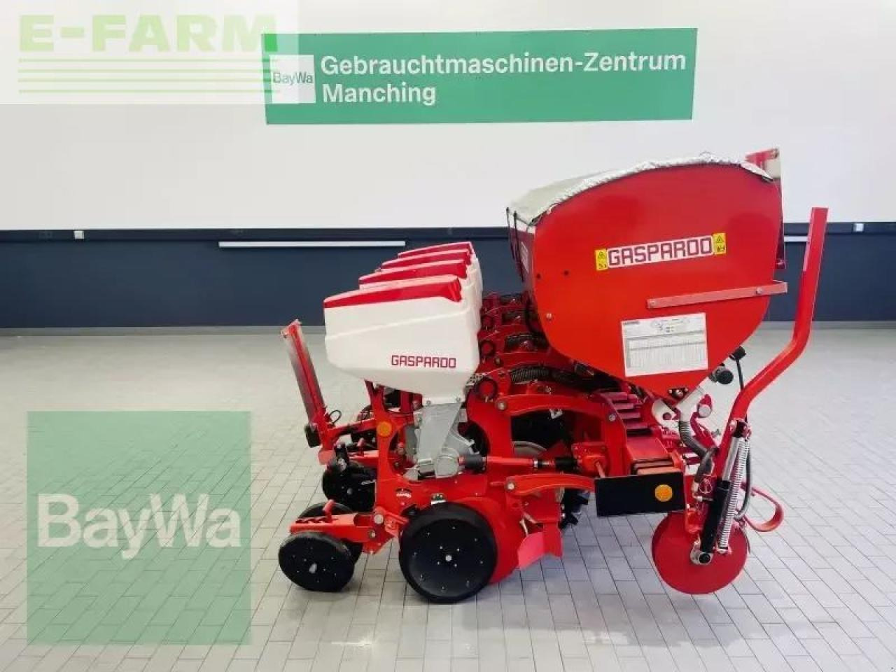 Maschio mtr 4-r - Semeadora de precisão: foto 4 Maschio mtr 4-r - Semeadora de precisão: foto 4