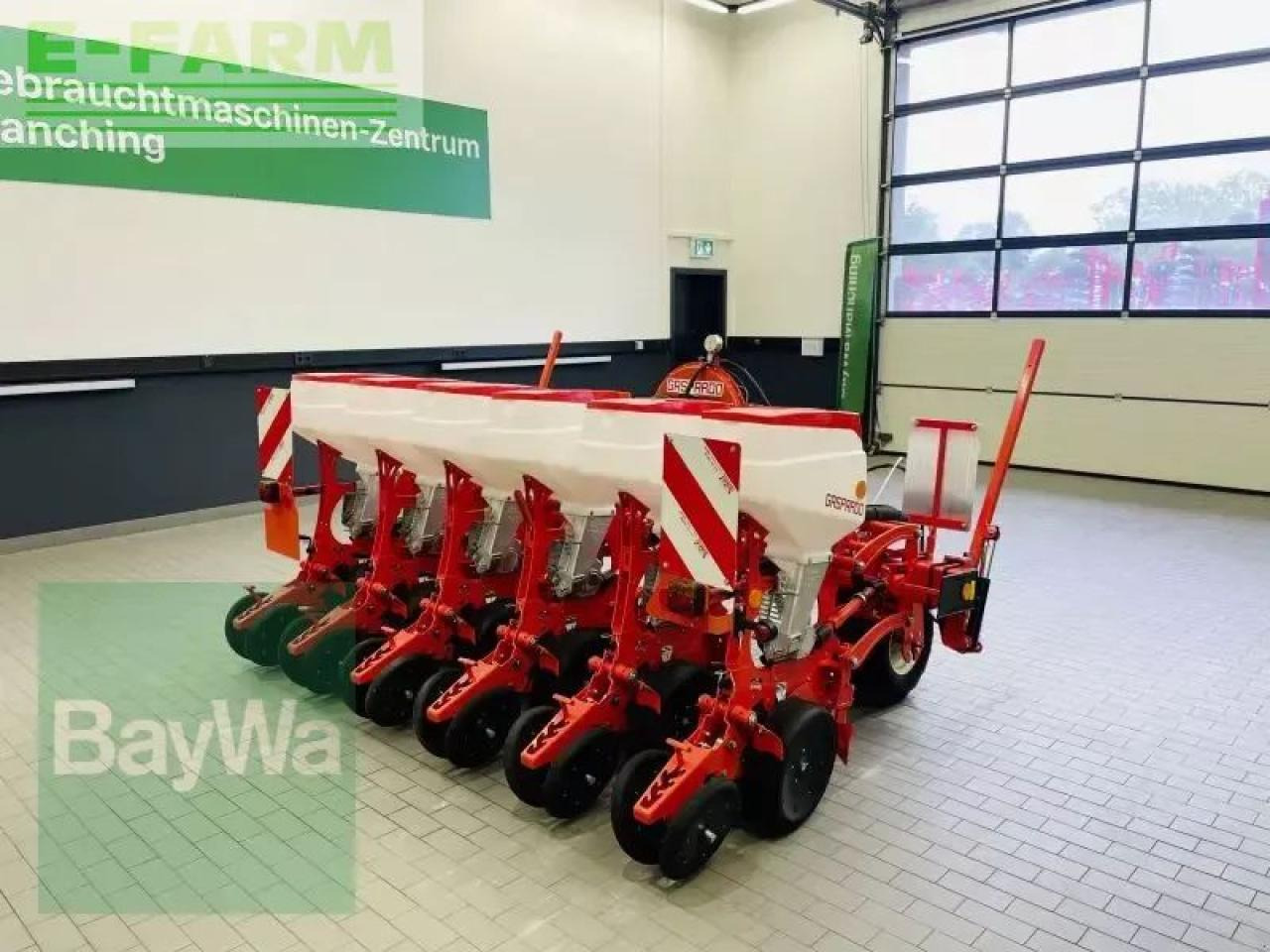 Maschio mtr 6-reihig 50cm - Semeadora de precisão: foto 5 Maschio mtr 6-reihig 50cm - Semeadora de precisão: foto 5