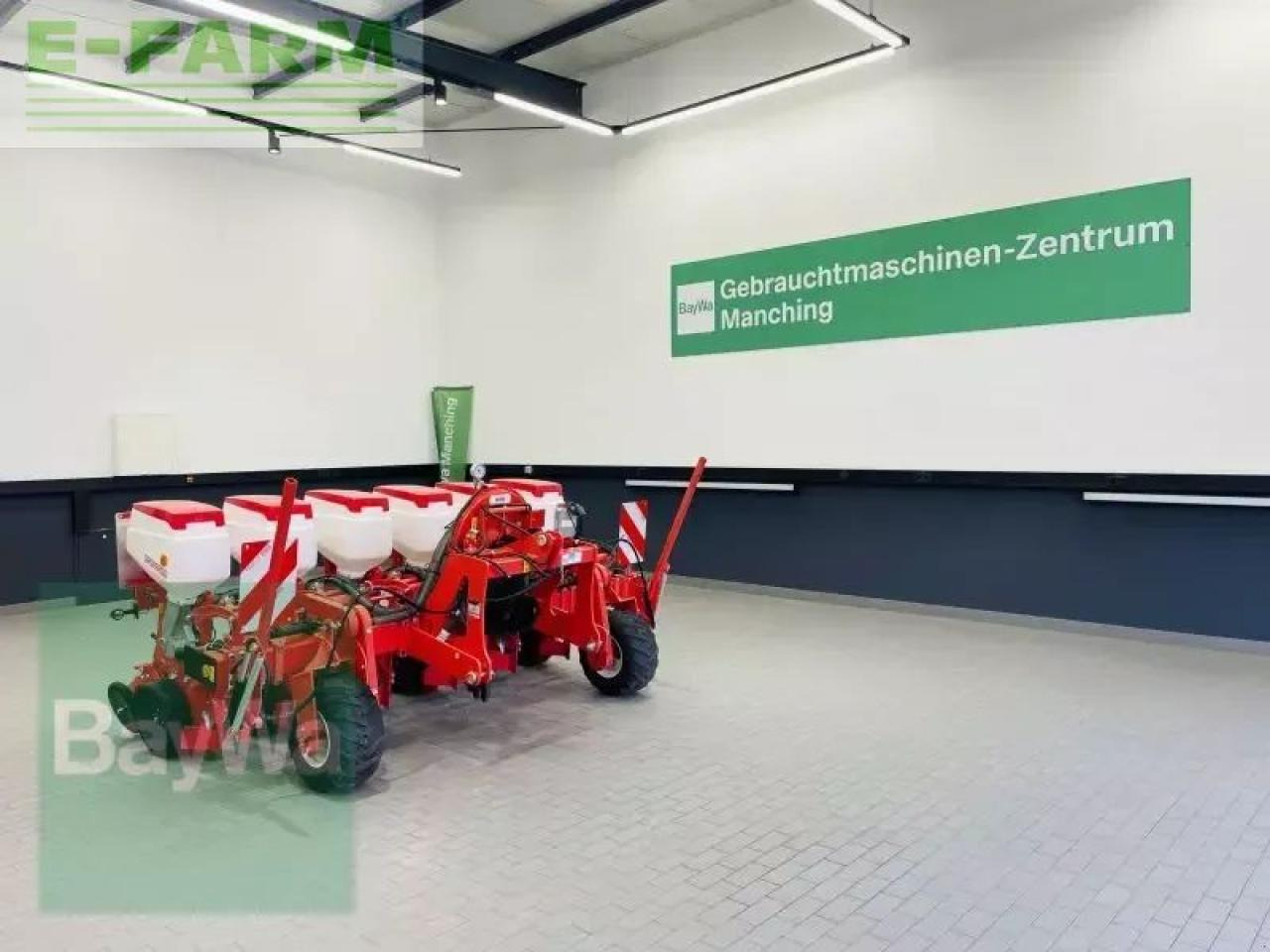 Maschio mtr 6-reihig 50cm - Semeadora de precisão: foto 1 Maschio mtr 6-reihig 50cm - Semeadora de precisão: foto 1