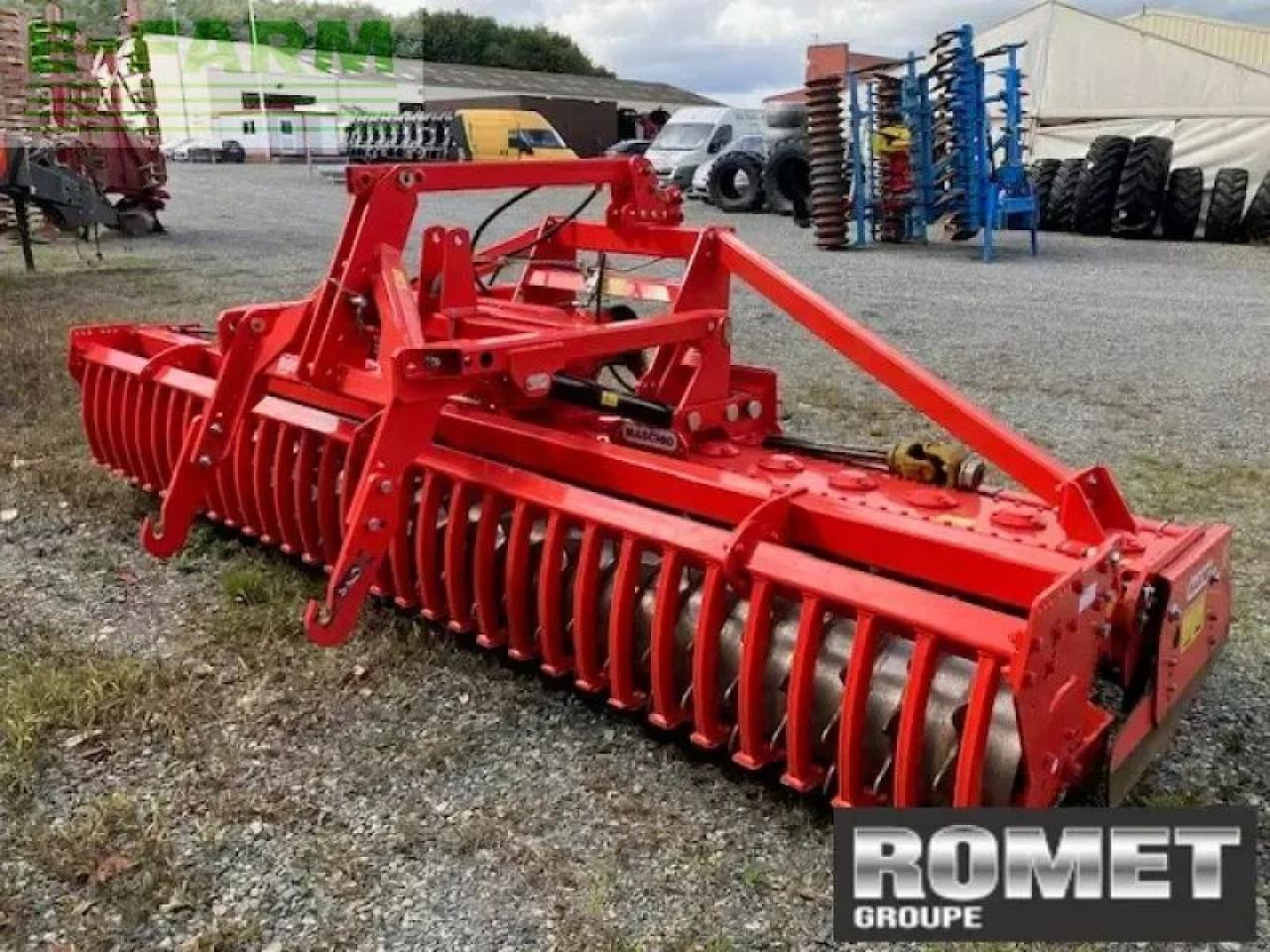 Maschio orso rapido4000+ - Maquina para lavrar a terra: foto 2 Maschio orso rapido4000+ - Maquina para lavrar a terra: foto 2