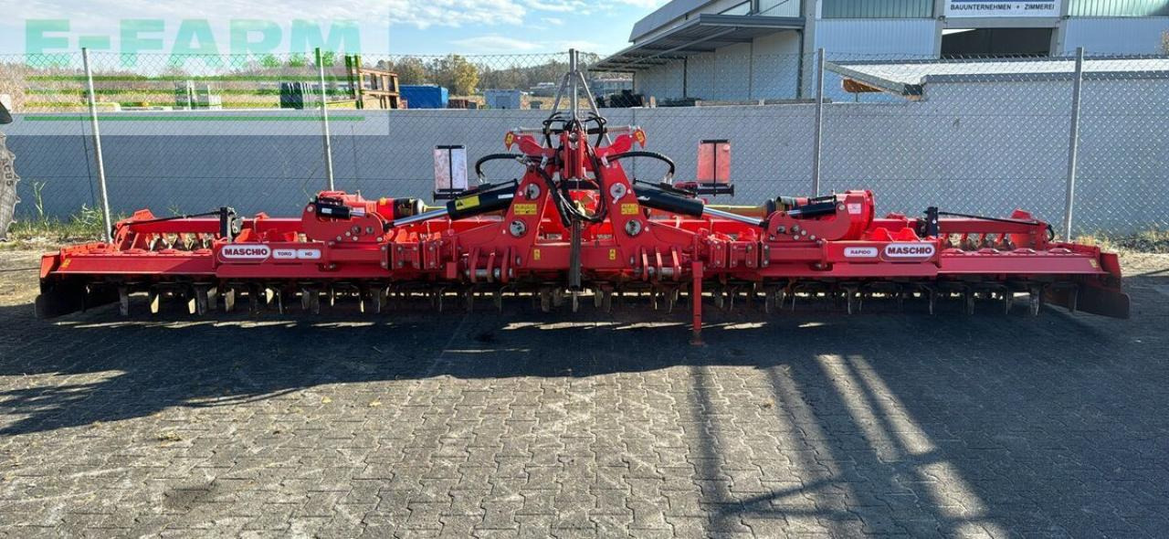 Maschio toro 7000 - Grades de discos: foto 5 Maschio toro 7000 - Grades de discos: foto 5