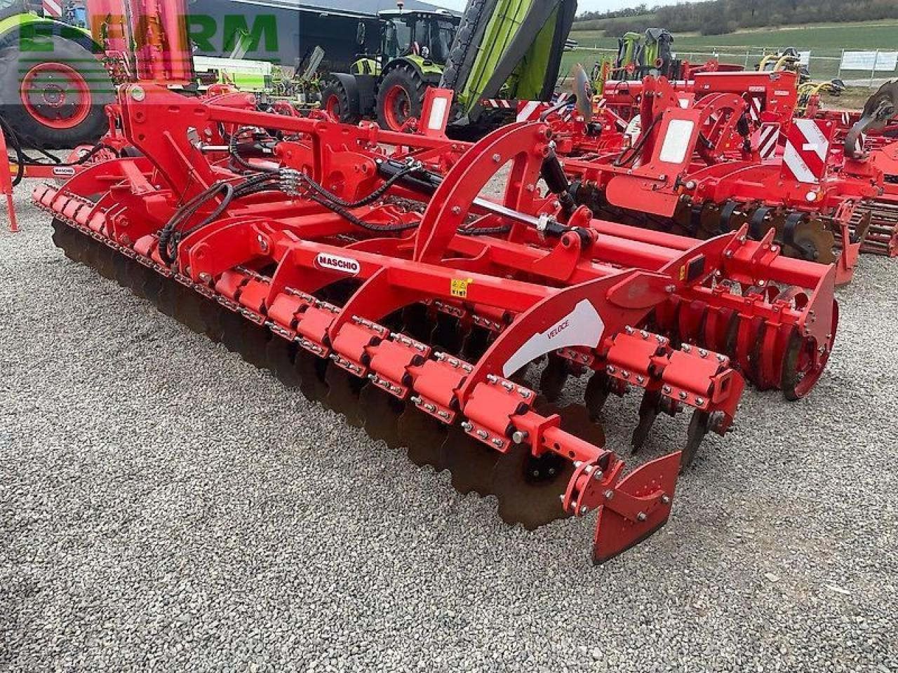 Maschio veloce 500 top!! - Grades de discos: foto 2 Maschio veloce 500 top!! - Grades de discos: foto 2