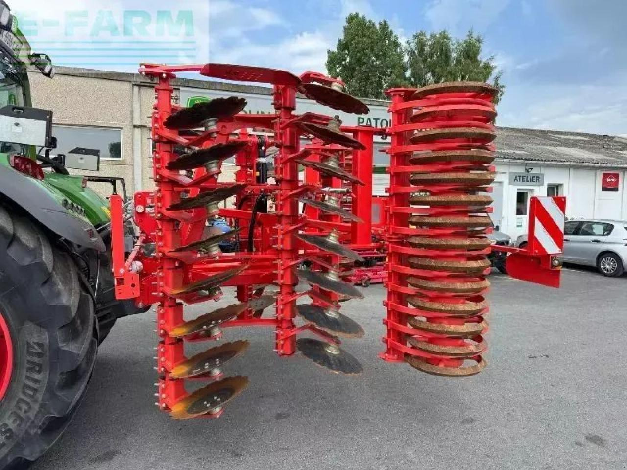 Maschio veloce f40 15d - Cultivador: foto 1 Maschio veloce f40 15d - Cultivador: foto 1