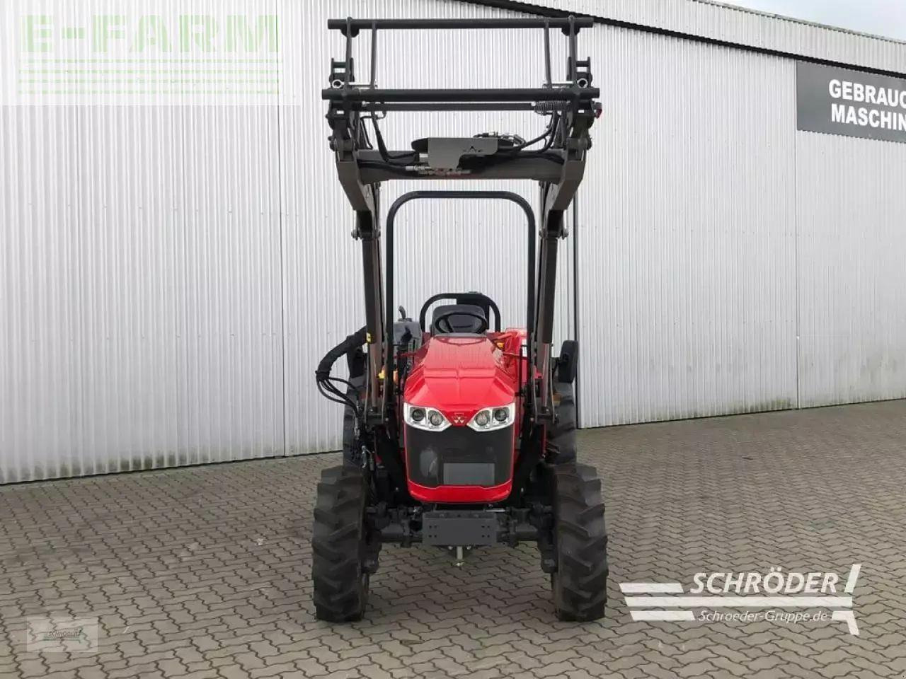 Massey Ferguson 1755e mp - Trator: foto 2 Massey Ferguson 1755e mp - Trator: foto 2