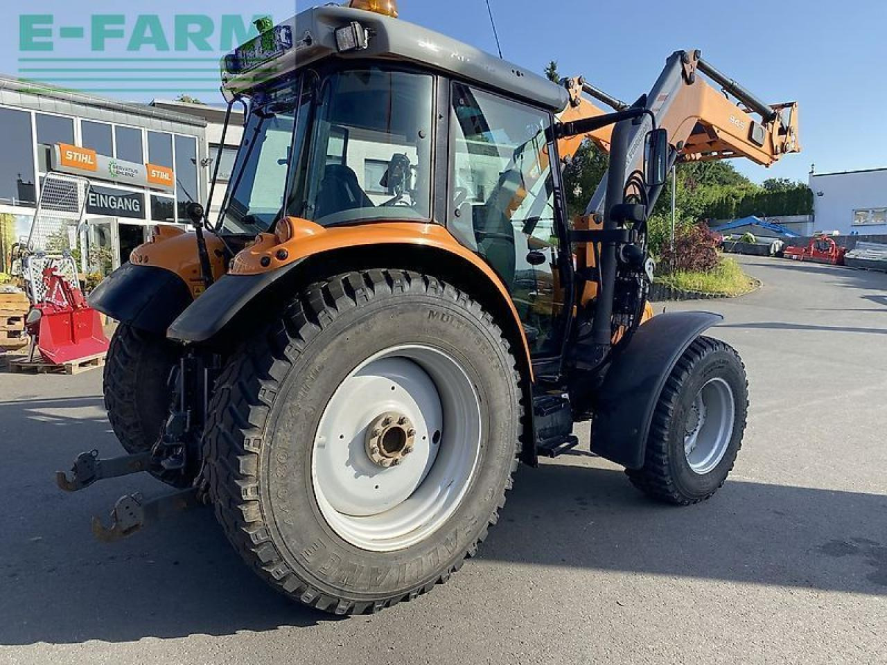 Massey Ferguson 5435 top zustand - Trator: foto 4 Massey Ferguson 5435 top zustand - Trator: foto 4