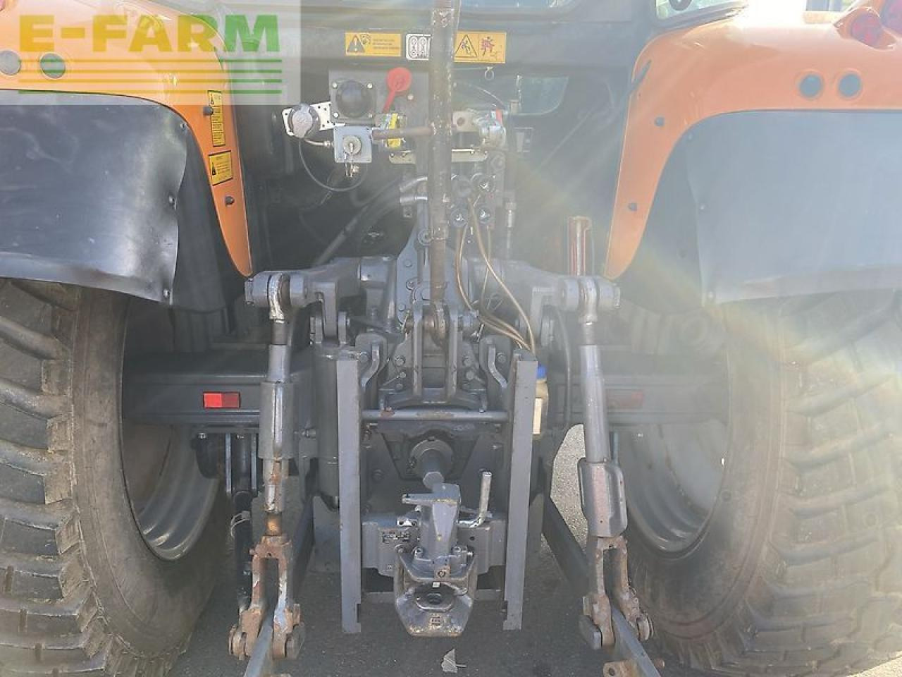Massey Ferguson 5435 top zustand - Trator: foto 5 Massey Ferguson 5435 top zustand - Trator: foto 5