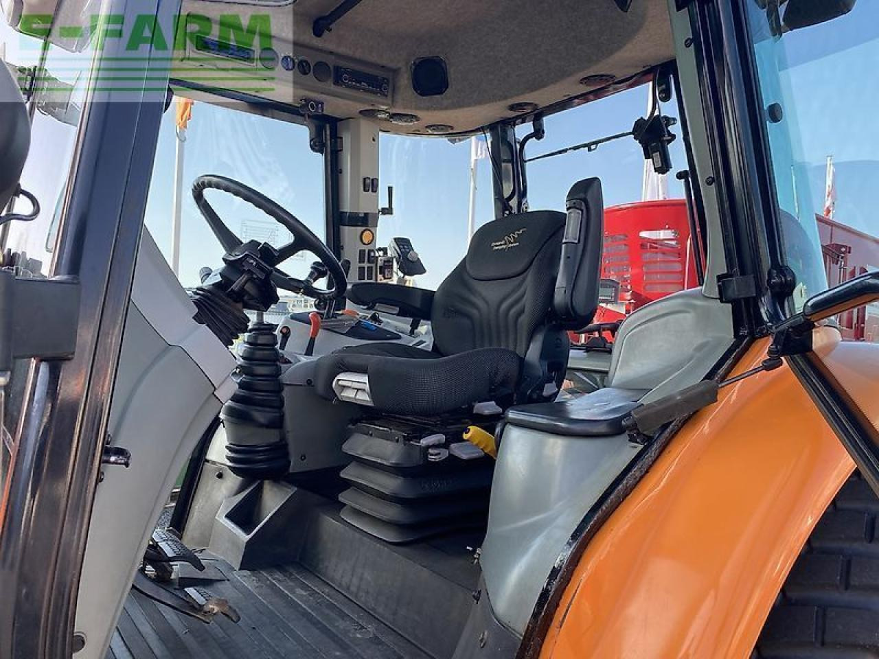 Trator Massey Ferguson 5435 top zustand: foto 8