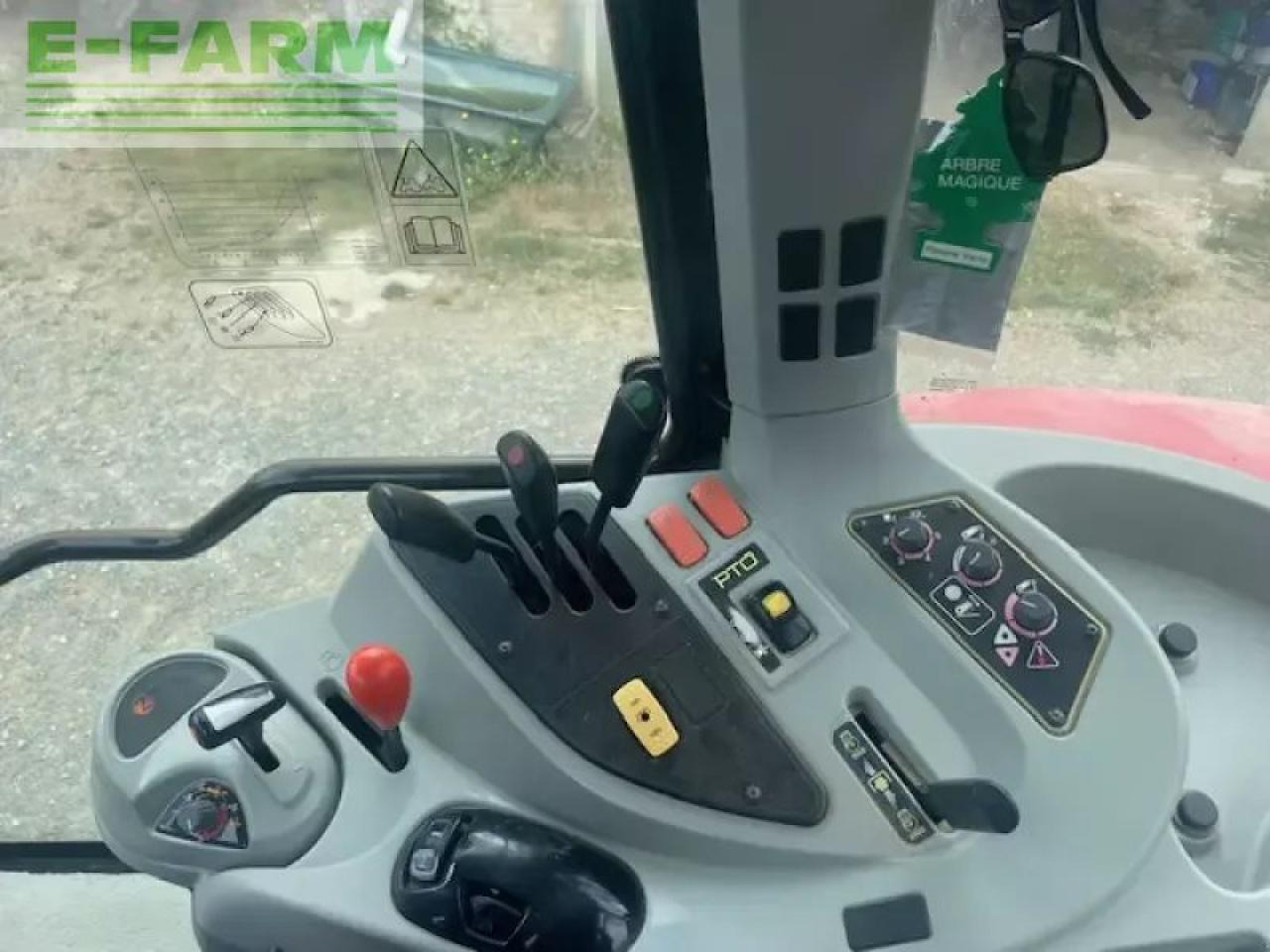 Massey Ferguson 5455 - Trator: foto 5 Massey Ferguson 5455 - Trator: foto 5