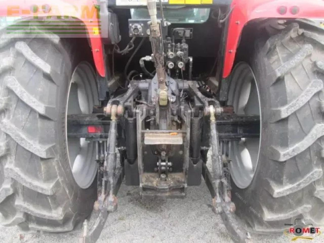 Massey Ferguson 5460 - Trator: foto 3 Massey Ferguson 5460 - Trator: foto 3