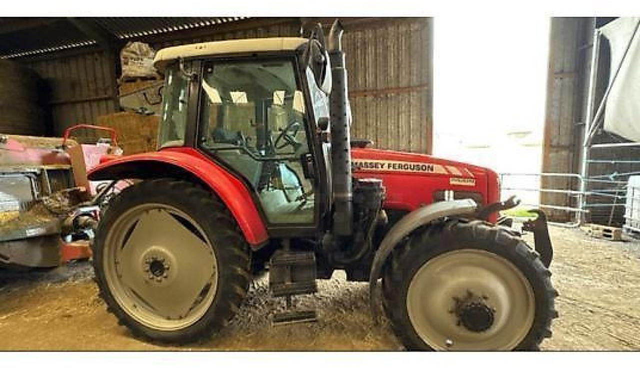 Massey Ferguson 5460 - Trator: foto 1 Massey Ferguson 5460 - Trator: foto 1