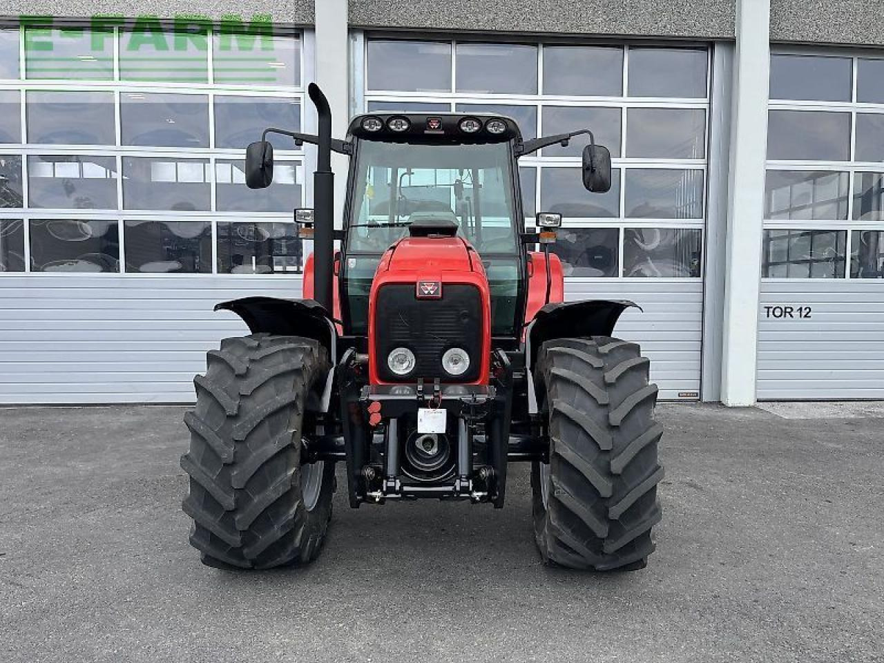 Massey Ferguson 5465-4 - Trator: foto 3 Massey Ferguson 5465-4 - Trator: foto 3