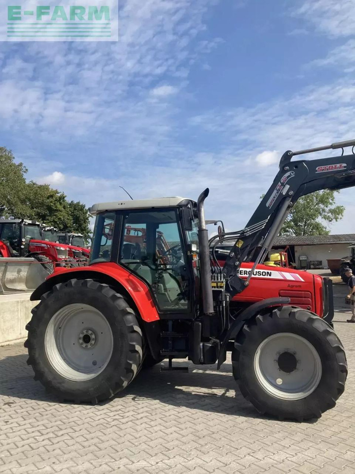 Massey Ferguson 5470dyna4 - Trator: foto 2 Massey Ferguson 5470dyna4 - Trator: foto 2
