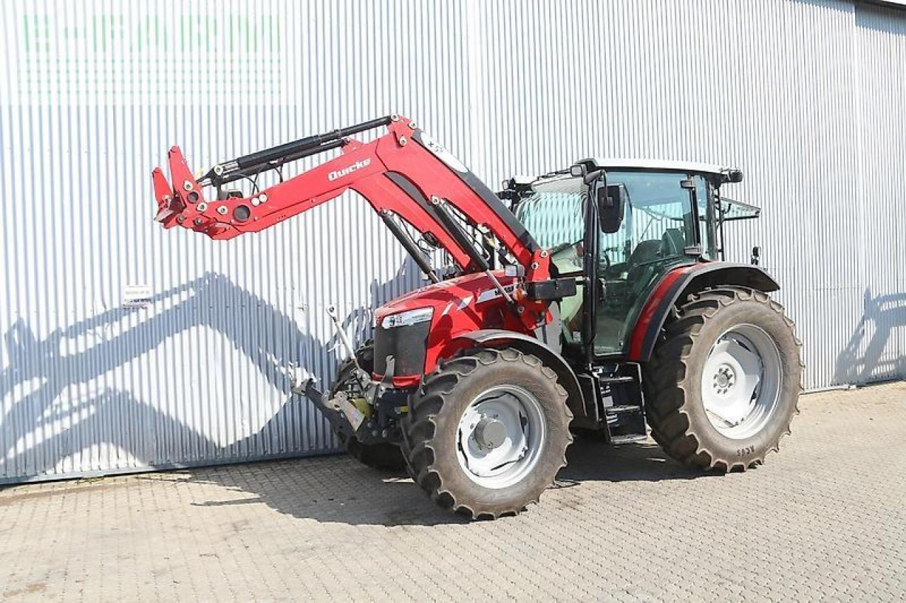 Massey Ferguson 5711 - Trator: foto 1 Massey Ferguson 5711 - Trator: foto 1