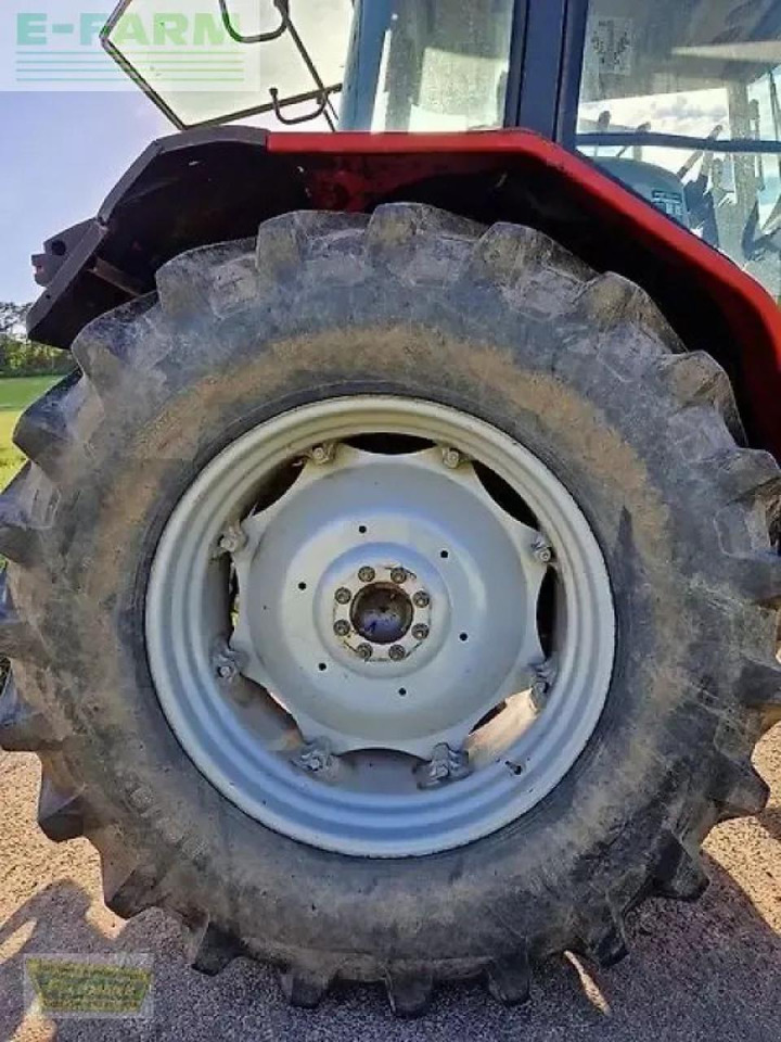 Massey Ferguson 6190 frontzapfwelle, klima - Trator: foto 3 Massey Ferguson 6190 frontzapfwelle, klima - Trator: foto 3