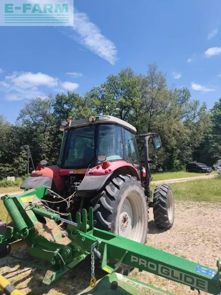 Massey Ferguson 6455 dyna 6 - Trator: foto 3 Massey Ferguson 6455 dyna 6 - Trator: foto 3