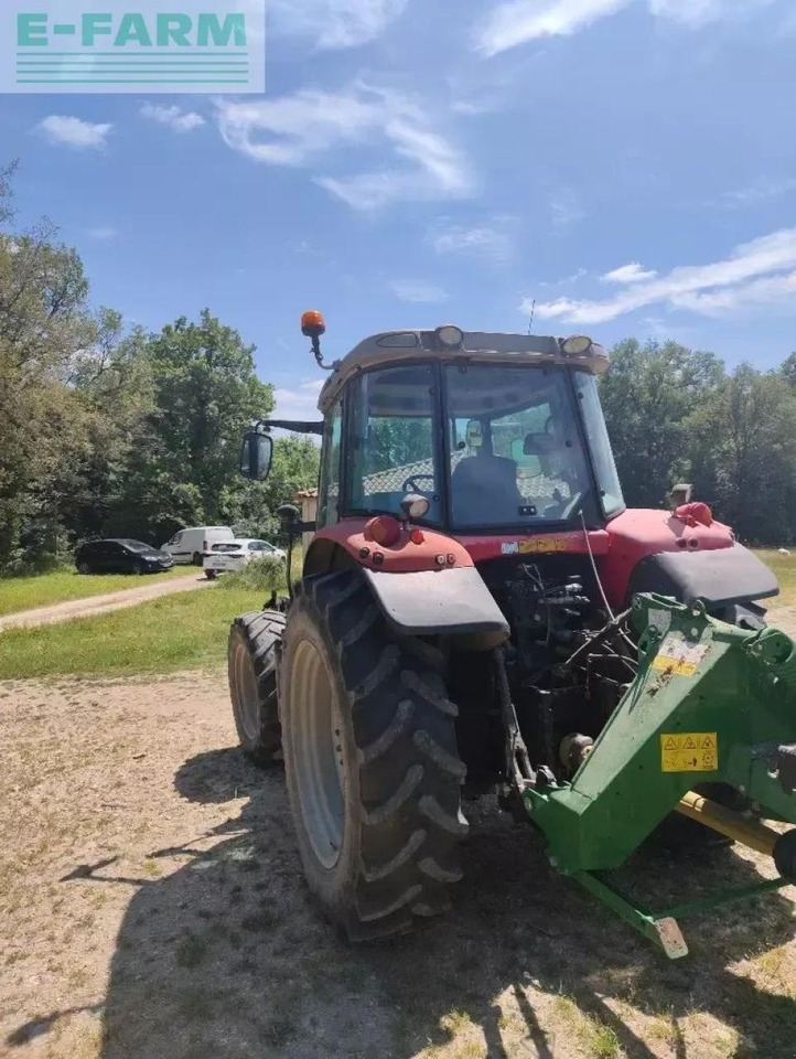 Massey Ferguson 6455 dyna 6 - Trator: foto 4 Massey Ferguson 6455 dyna 6 - Trator: foto 4