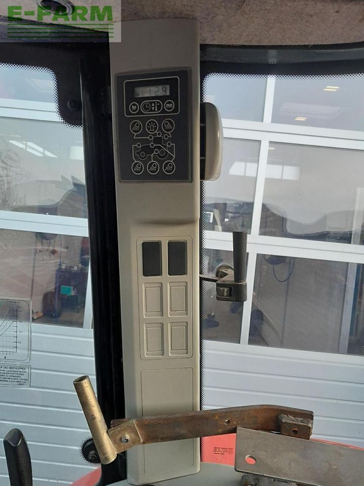 Trator Massey Ferguson 6470-4: foto 14 Trator Massey Ferguson 6470-4: foto 14