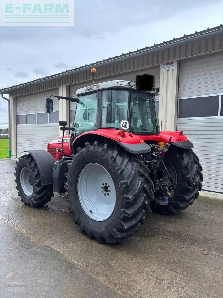 Trator Massey Ferguson 6480: foto 10
