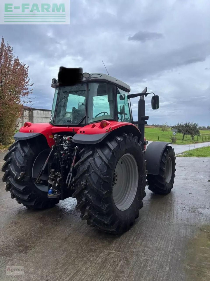 Trator Massey Ferguson 6480: foto 14