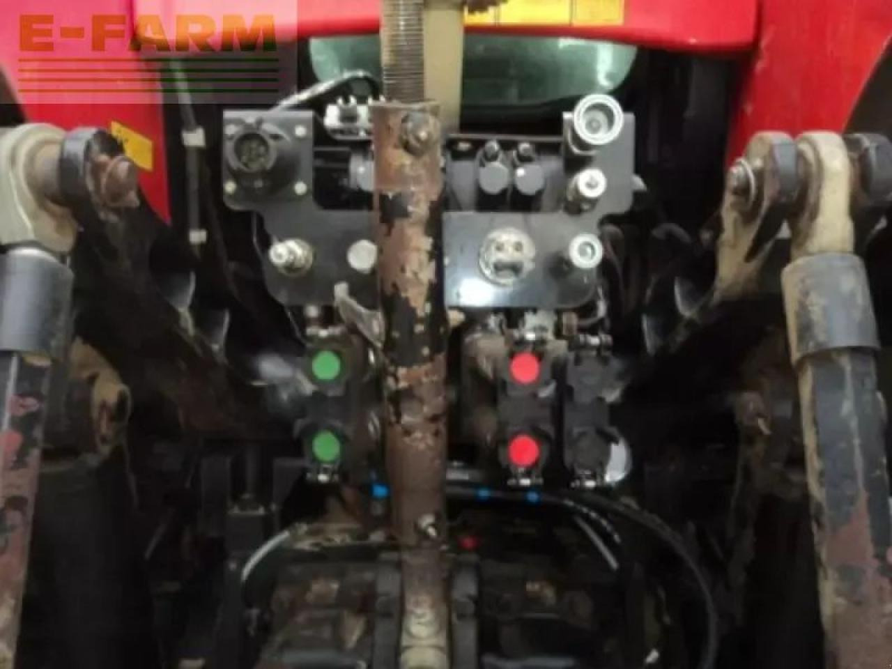 Massey Ferguson 6495 - Trator: foto 5 Massey Ferguson 6495 - Trator: foto 5