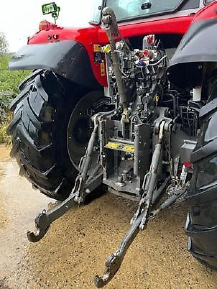Massey Ferguson 6s155 - Trator: foto 4 Massey Ferguson 6s155 - Trator: foto 4