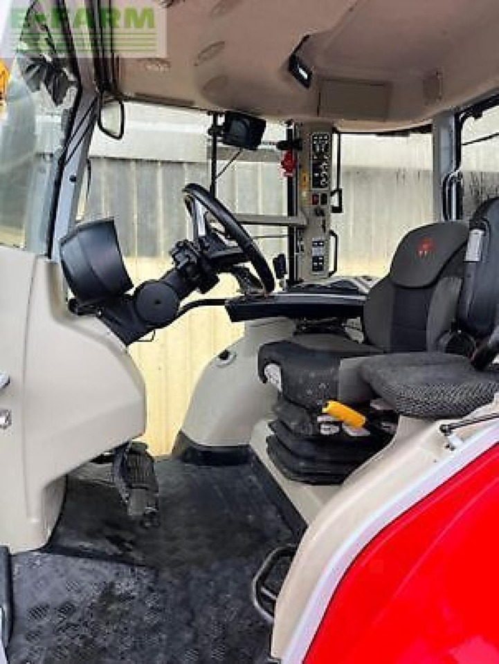 Massey Ferguson 6s155 - Trator: foto 2 Massey Ferguson 6s155 - Trator: foto 2