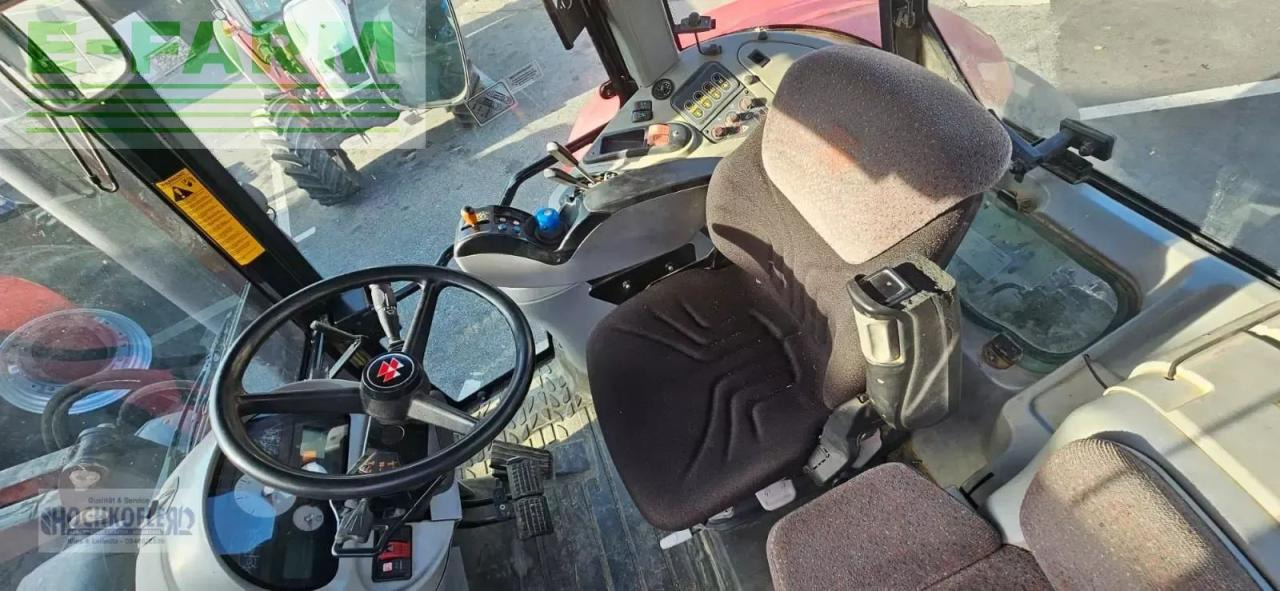 Massey Ferguson 7465-4 dyna-vt - Trator: foto 4 Massey Ferguson 7465-4 dyna-vt - Trator: foto 4