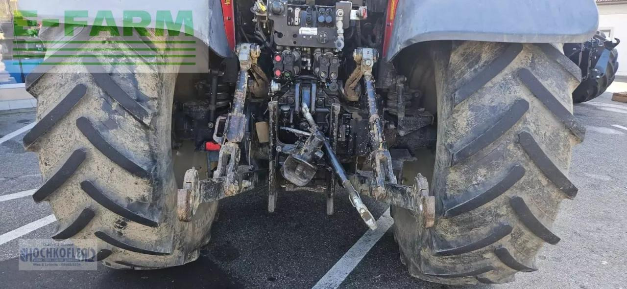 Massey Ferguson 7465-4 dyna-vt - Trator: foto 3 Massey Ferguson 7465-4 dyna-vt - Trator: foto 3