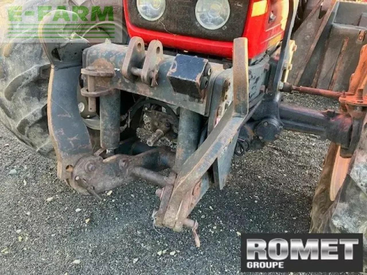 Massey Ferguson 7465 - Trator: foto 3 Massey Ferguson 7465 - Trator: foto 3