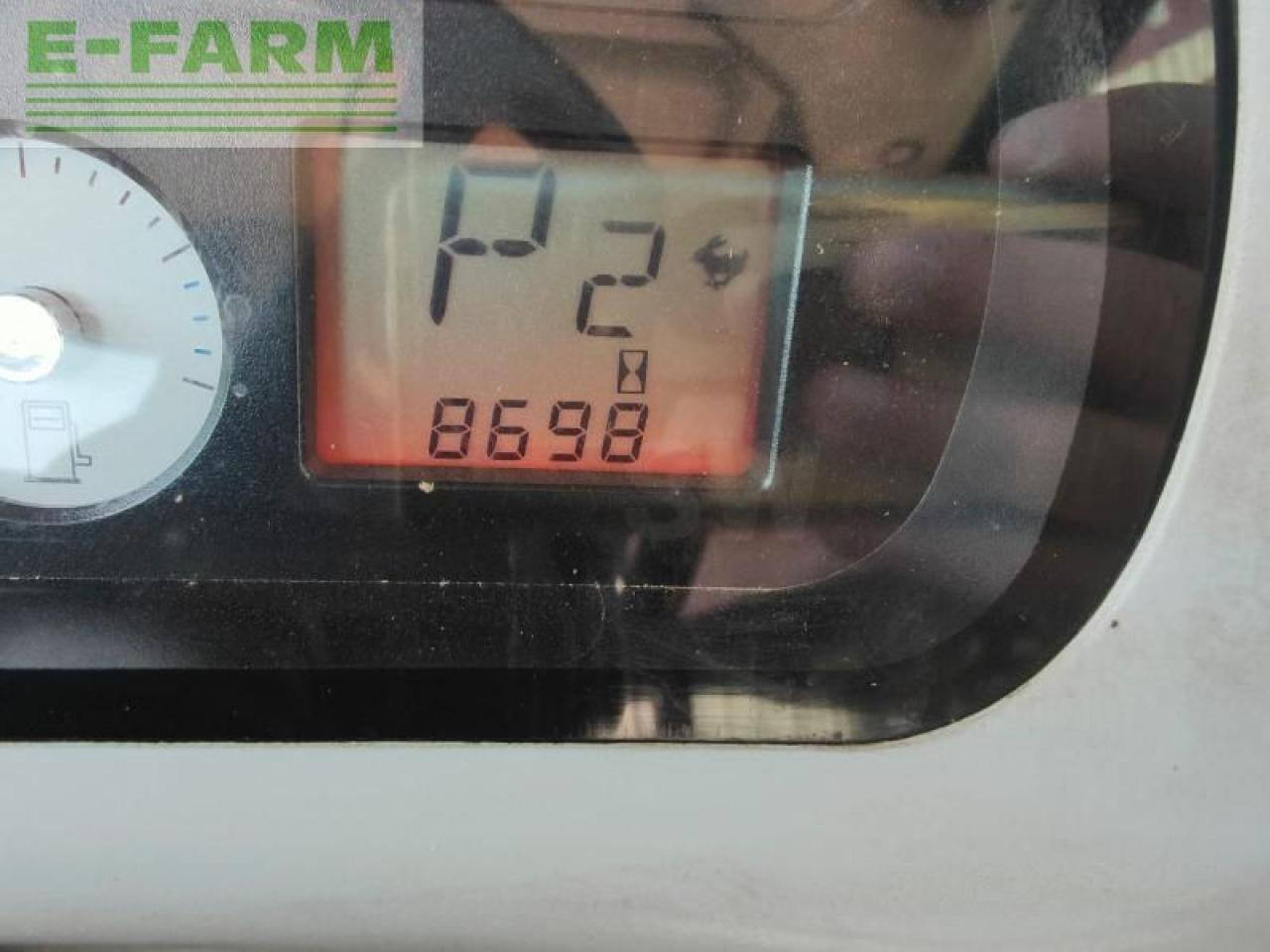 Massey Ferguson 7475 - Trator: foto 5 Massey Ferguson 7475 - Trator: foto 5