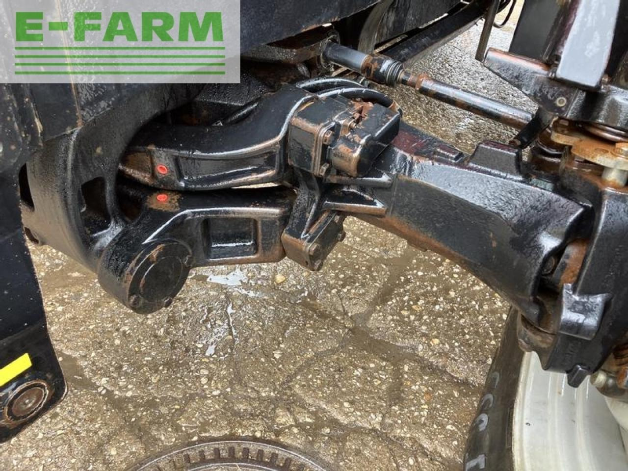 Massey Ferguson 7495 dyna vt - Trator: foto 5 Massey Ferguson 7495 dyna vt - Trator: foto 5