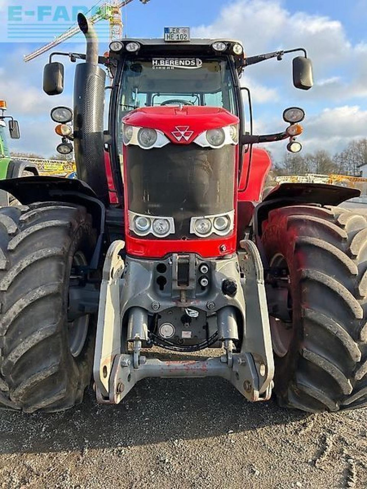 Massey Ferguson 7624 - Trator: foto 3 Massey Ferguson 7624 - Trator: foto 3