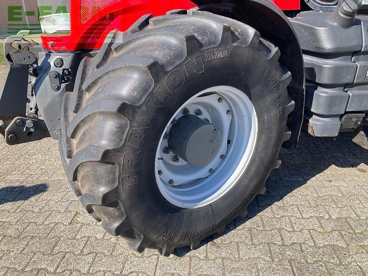 Massey Ferguson 7624 - Trator: foto 5 Massey Ferguson 7624 - Trator: foto 5