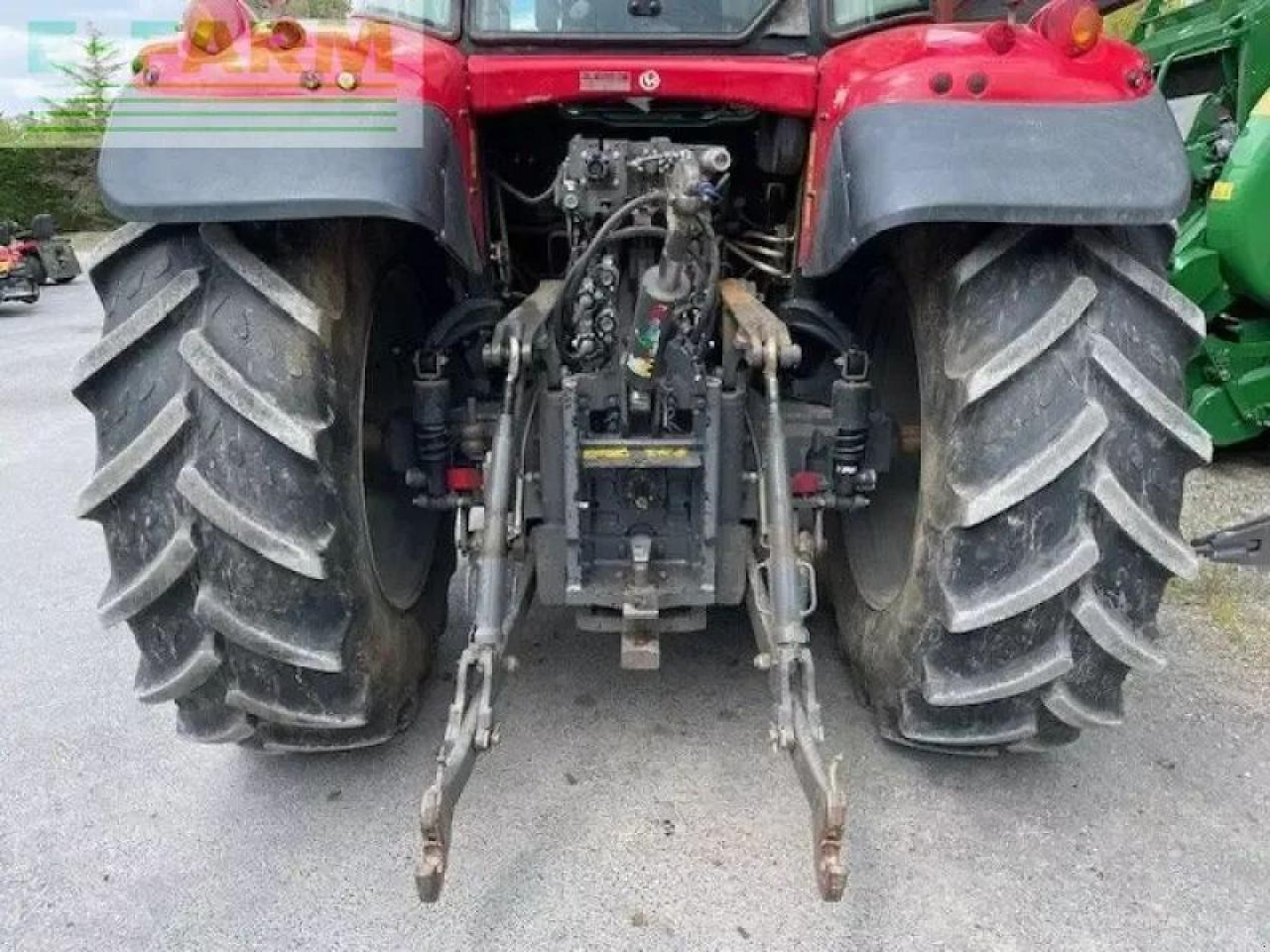 Massey Ferguson 7718 - Trator: foto 3 Massey Ferguson 7718 - Trator: foto 3