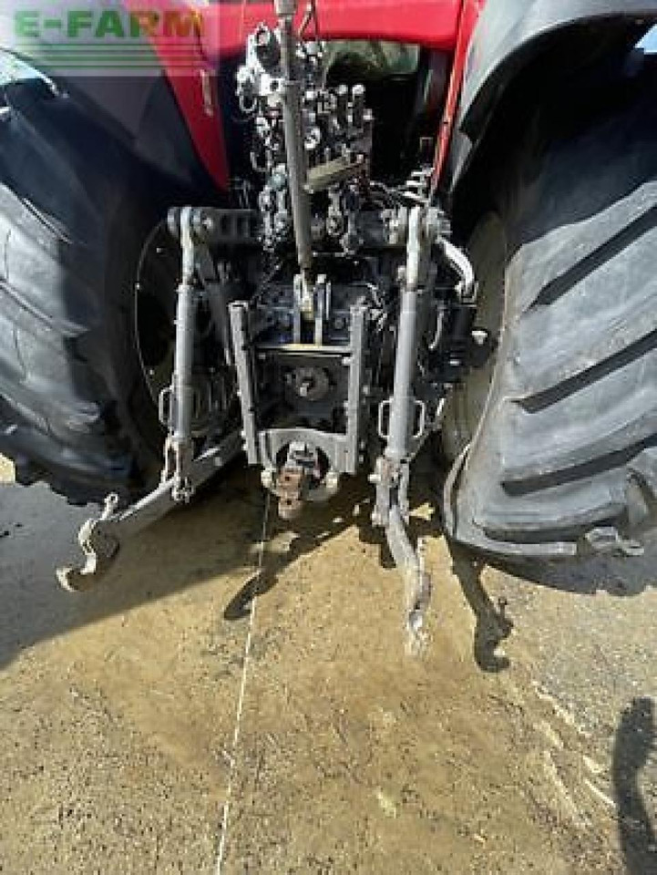 Massey Ferguson 7720 dyna 6 - Trator: foto 5 Massey Ferguson 7720 dyna 6 - Trator: foto 5