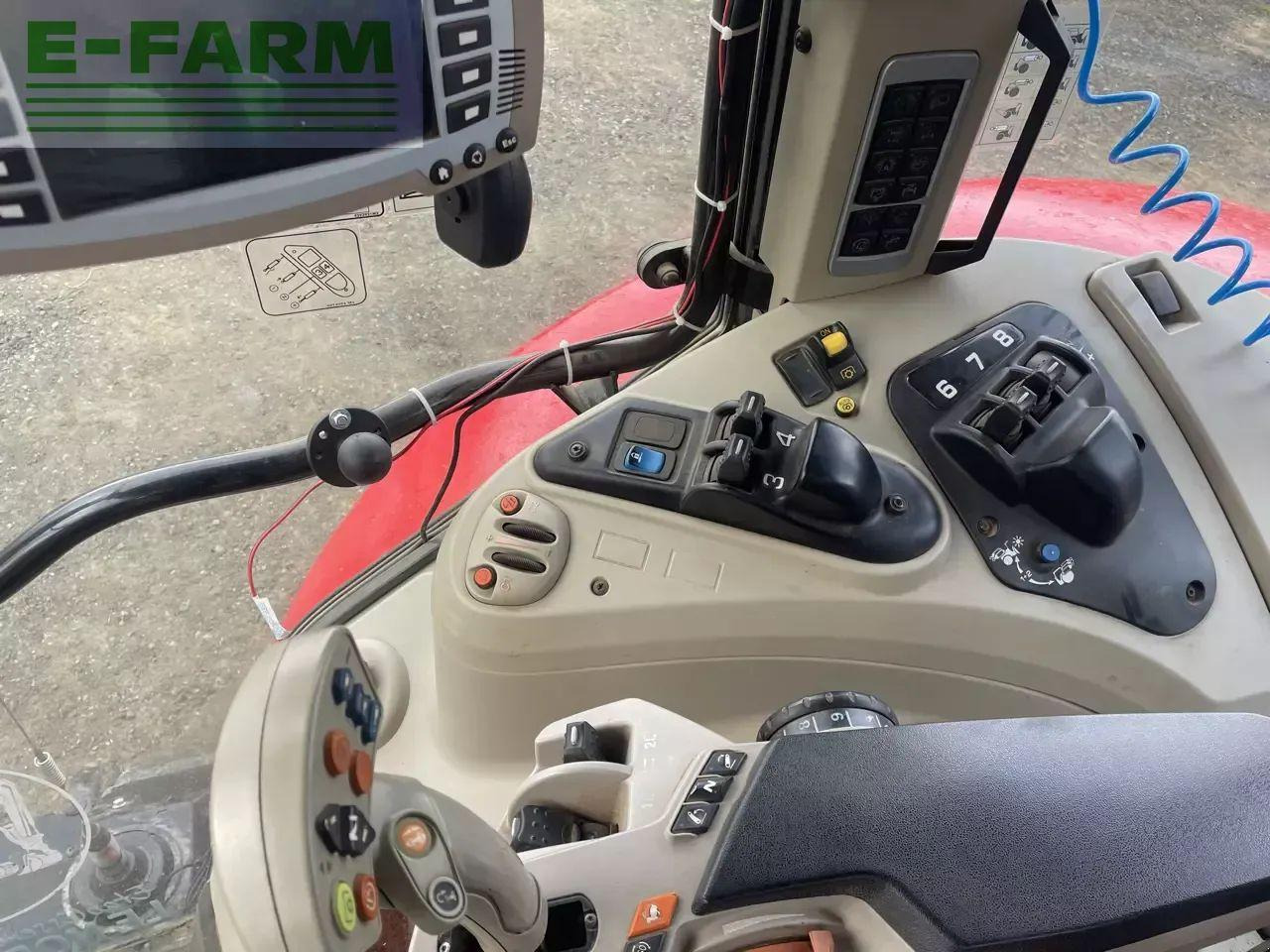 Massey Ferguson 7722 dyna-vt exclusive Exclusive - Trator: foto 4 Massey Ferguson 7722 dyna-vt exclusive Exclusive - Trator: foto 4