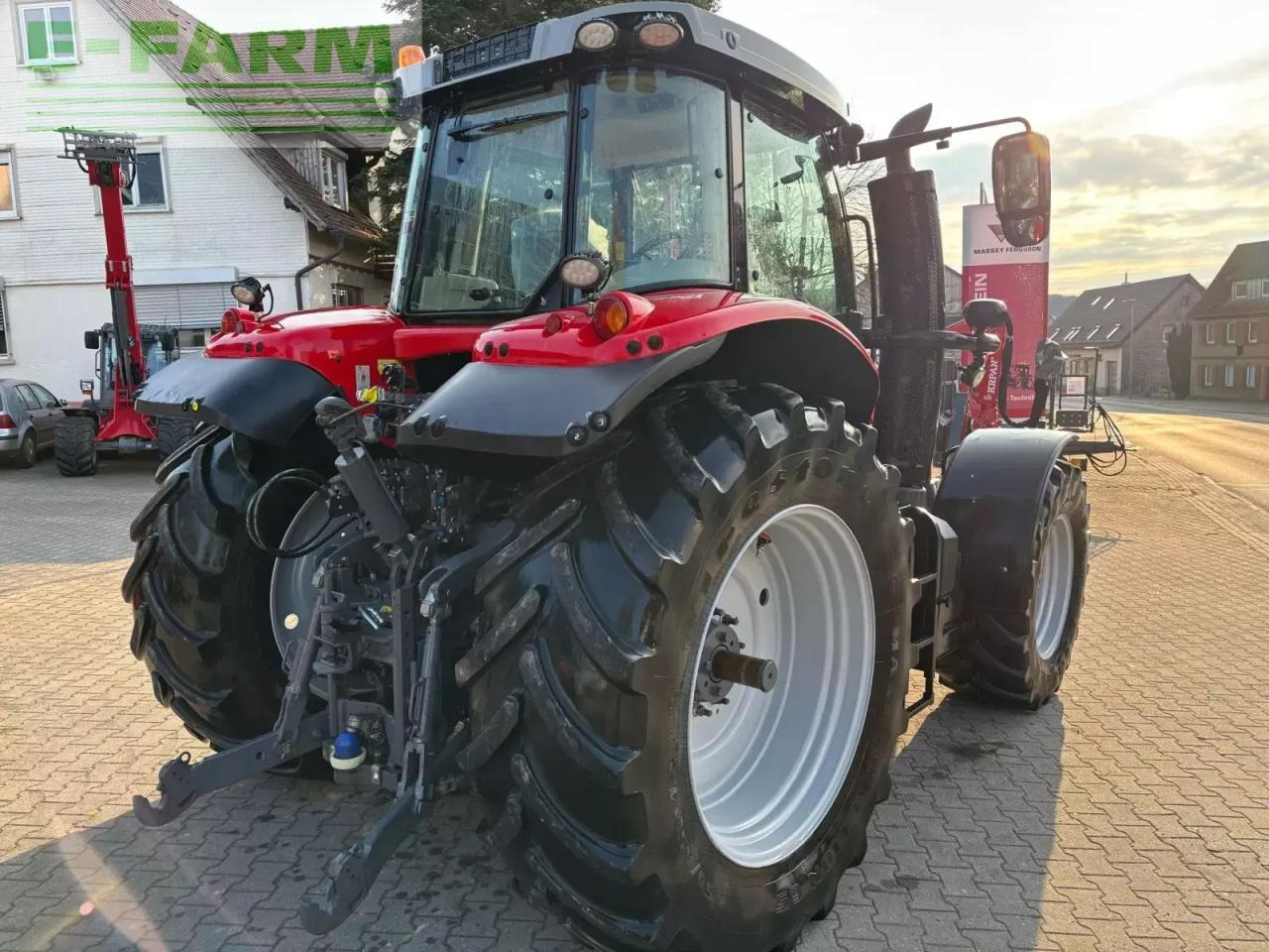Massey Ferguson 7726 s vt next edition - Trator: foto 3 Massey Ferguson 7726 s vt next edition - Trator: foto 3