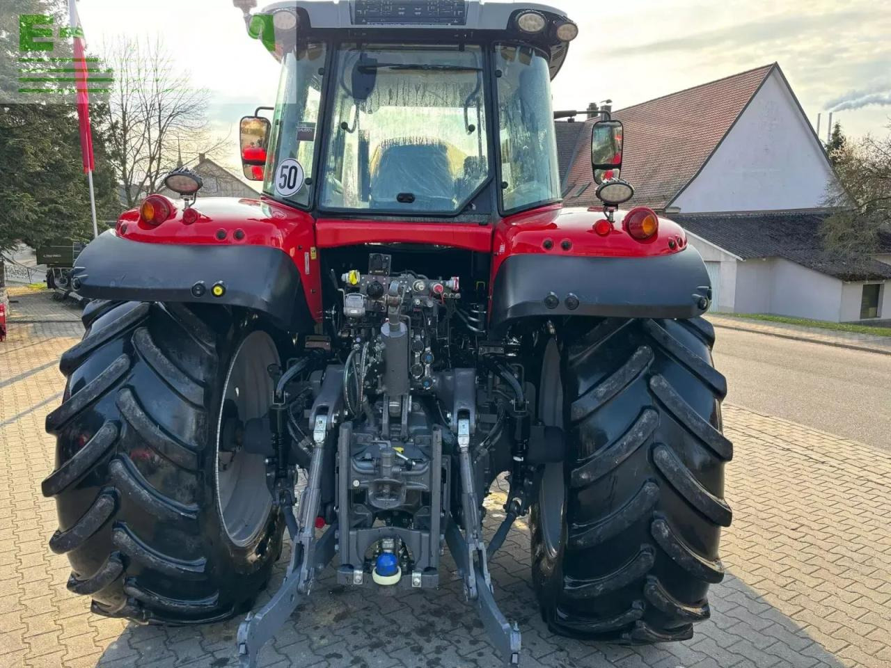 Massey Ferguson 7726 s vt next edition - Trator: foto 4 Massey Ferguson 7726 s vt next edition - Trator: foto 4