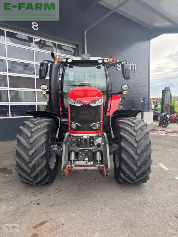 Massey Ferguson 7726 vt exclusiv Exclusive - Trator: foto 5 Massey Ferguson 7726 vt exclusiv Exclusive - Trator: foto 5