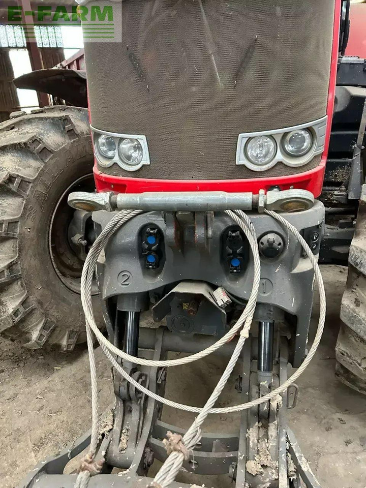 Massey Ferguson 8650 dyna vt - Trator: foto 5 Massey Ferguson 8650 dyna vt - Trator: foto 5