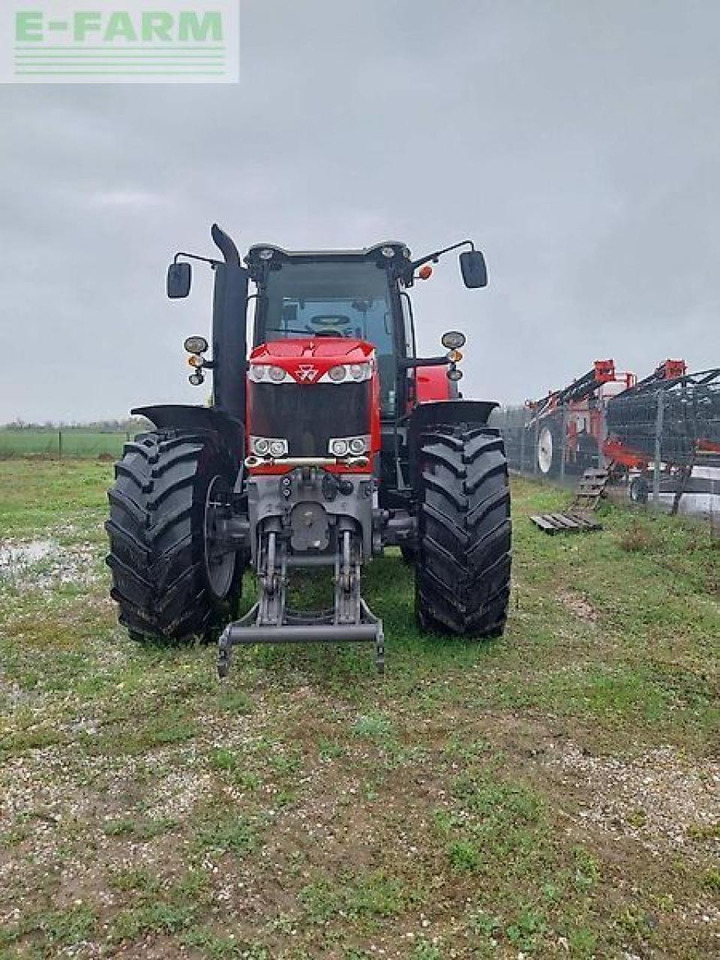 Massey Ferguson 8735 dvt - Trator: foto 5 Massey Ferguson 8735 dvt - Trator: foto 5