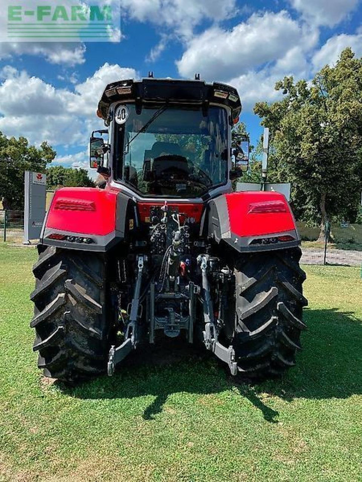 Massey Ferguson 8s.245 dyna-7 exclusive Exclusive - Trator: foto 5 Massey Ferguson 8s.245 dyna-7 exclusive Exclusive - Trator: foto 5