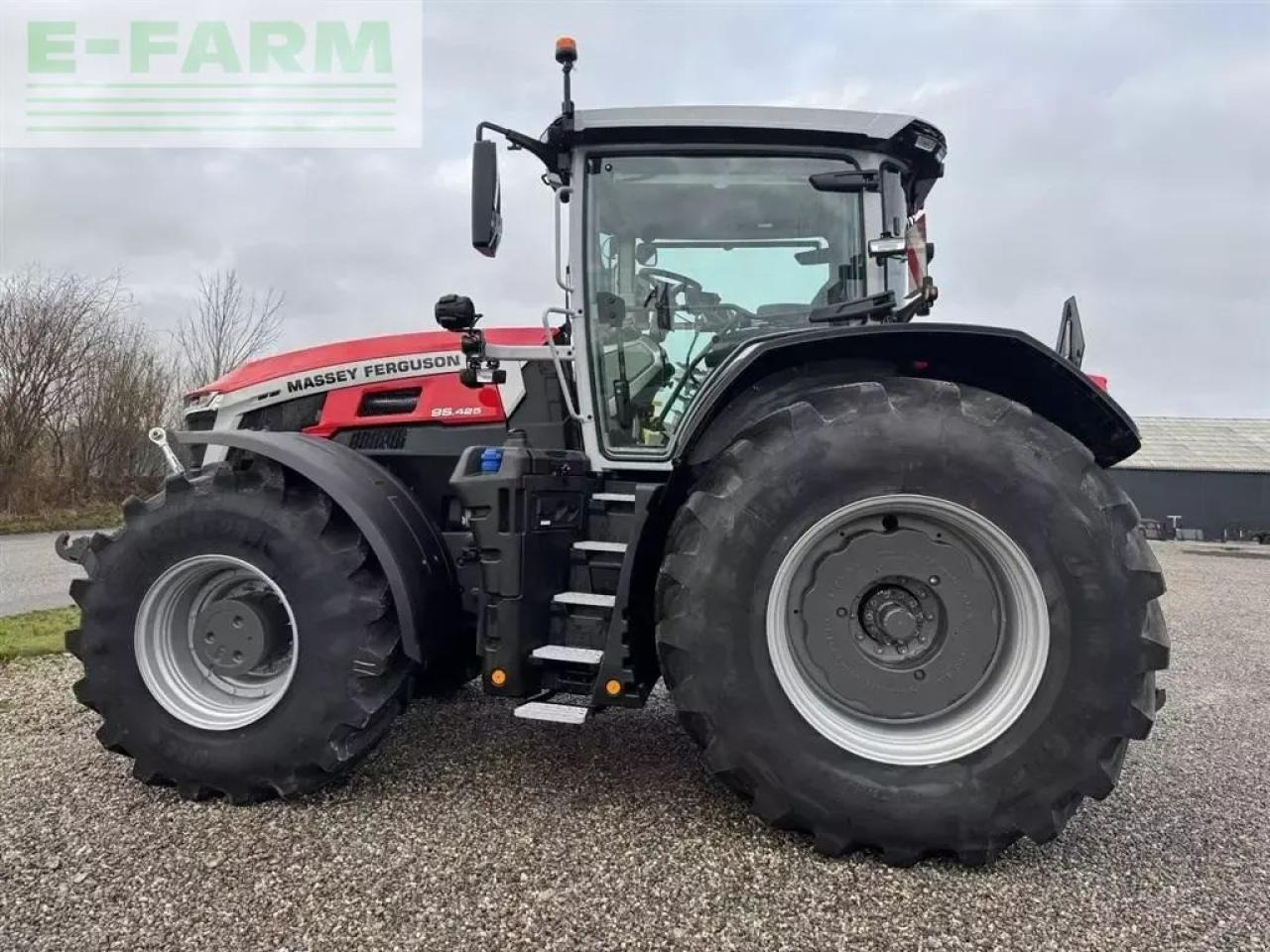 Massey Ferguson 9s.425 dyna vt exclusive finansiering fra 1,5 % - Trator: foto 2 Massey Ferguson 9s.425 dyna vt exclusive finansiering fra 1,5 % - Trator: foto 2