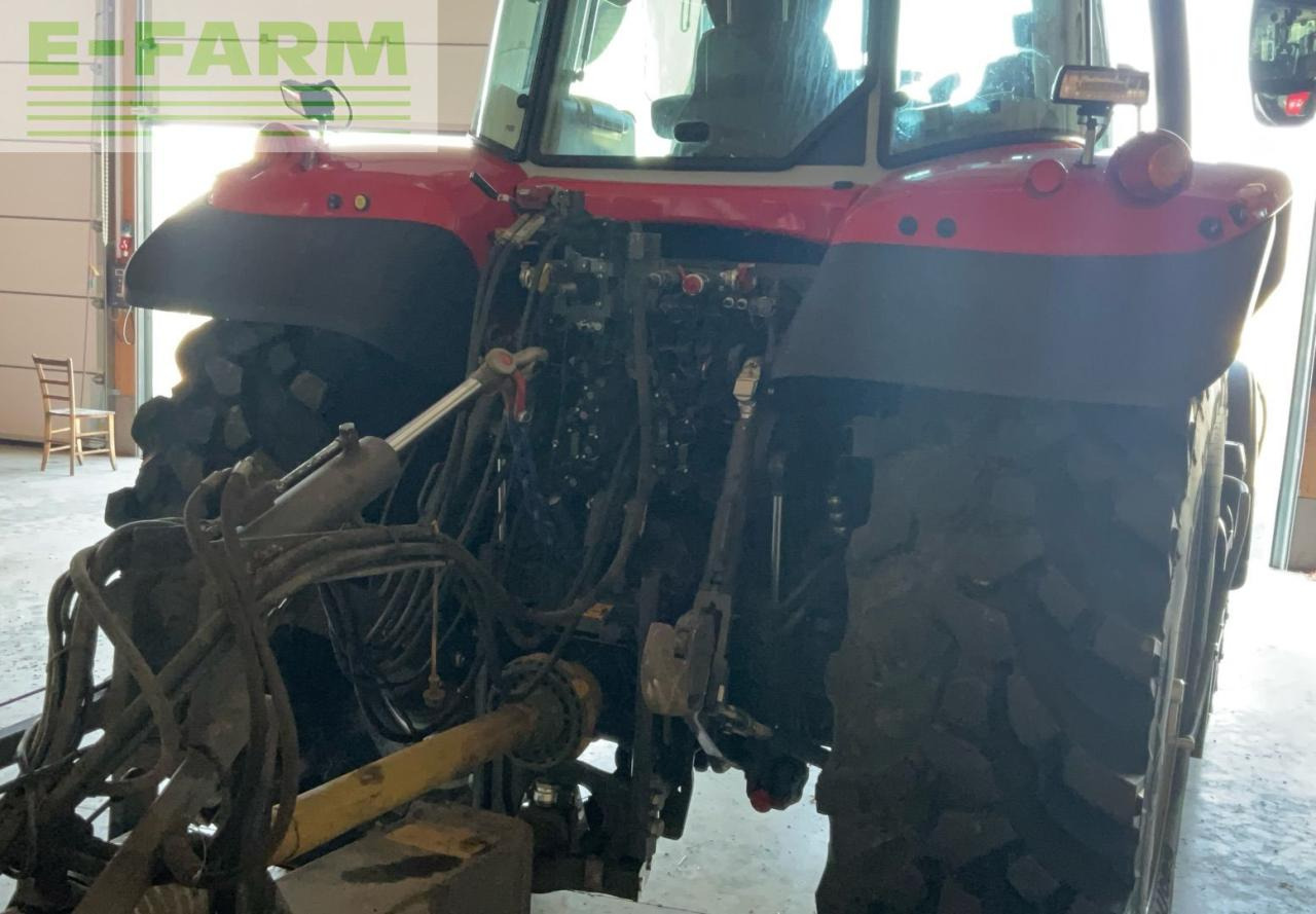 Massey Ferguson MF 6S.155 - Trator: foto 5 Massey Ferguson MF 6S.155 - Trator: foto 5