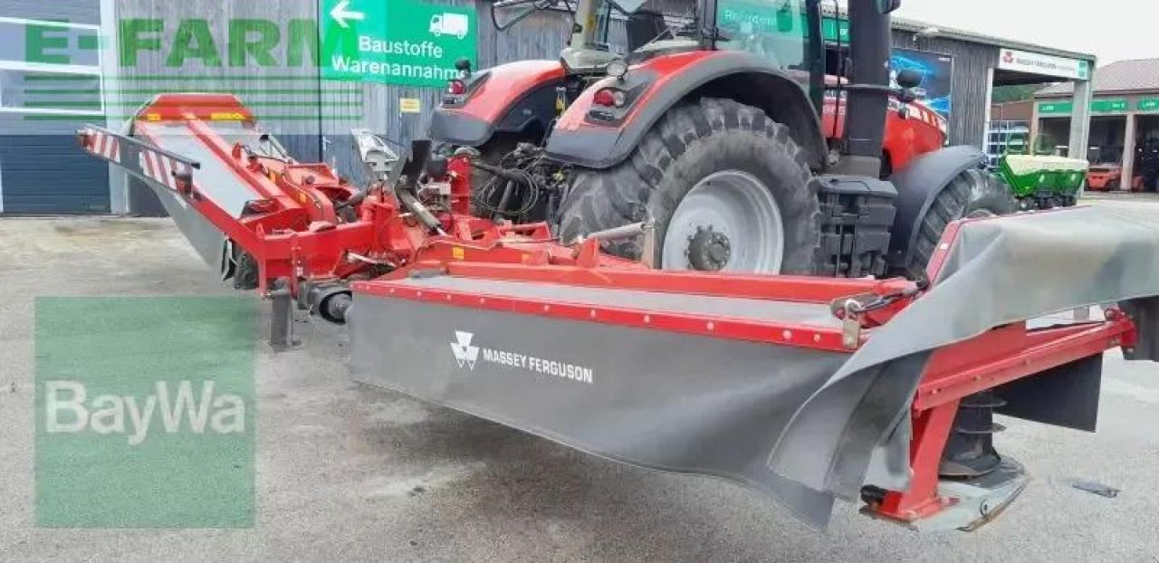 Massey Ferguson gebr. mf dm9314 tl - Gadanheira: foto 4 Massey Ferguson gebr. mf dm9314 tl - Gadanheira: foto 4