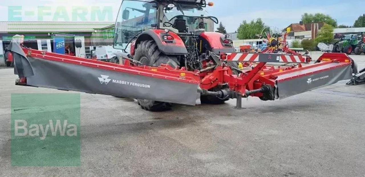 Massey Ferguson gebr. mf dm9314 tl - Gadanheira: foto 1 Massey Ferguson gebr. mf dm9314 tl - Gadanheira: foto 1