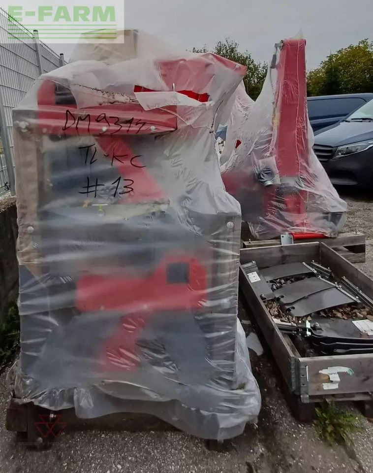 Massey Ferguson massey ferguson dm9314 tl-kc - Gadanheira: foto 5 Massey Ferguson massey ferguson dm9314 tl-kc - Gadanheira: foto 5