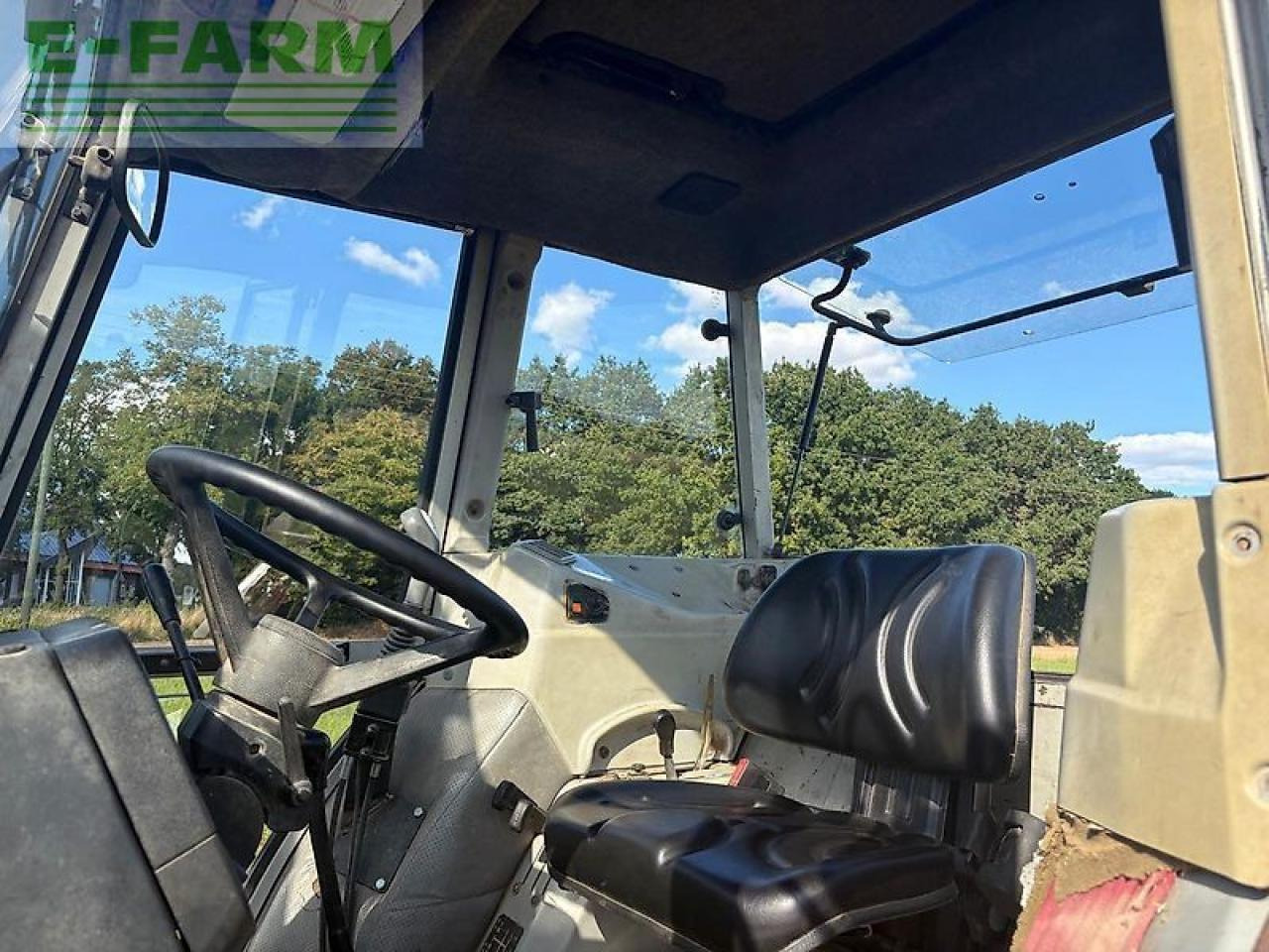 Massey Ferguson mf 362t - Trator: foto 5 Massey Ferguson mf 362t - Trator: foto 5