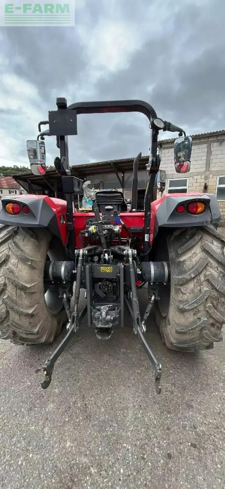Massey Ferguson mf 4709 - Trator: foto 4 Massey Ferguson mf 4709 - Trator: foto 4